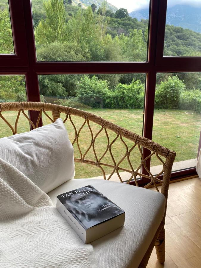 Apartamento Llar Del Cares Arenas De Cabrales Εξωτερικό φωτογραφία