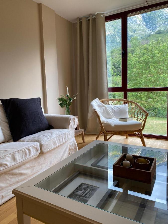 Apartamento Llar Del Cares Arenas De Cabrales Εξωτερικό φωτογραφία