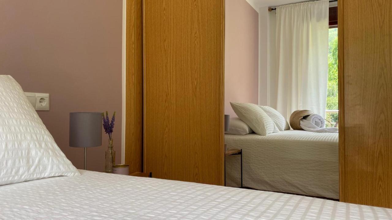 Apartamento Llar Del Cares Arenas De Cabrales Εξωτερικό φωτογραφία