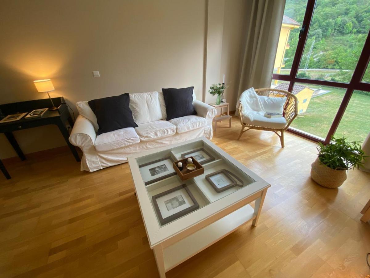 Apartamento Llar Del Cares Arenas De Cabrales Εξωτερικό φωτογραφία