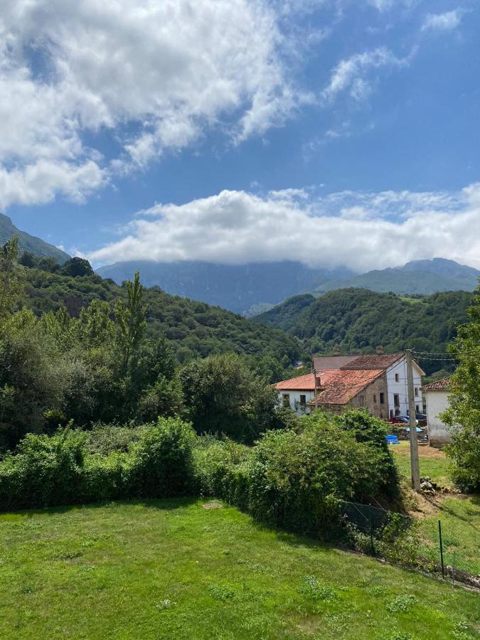 Apartamento Llar Del Cares Arenas De Cabrales Εξωτερικό φωτογραφία